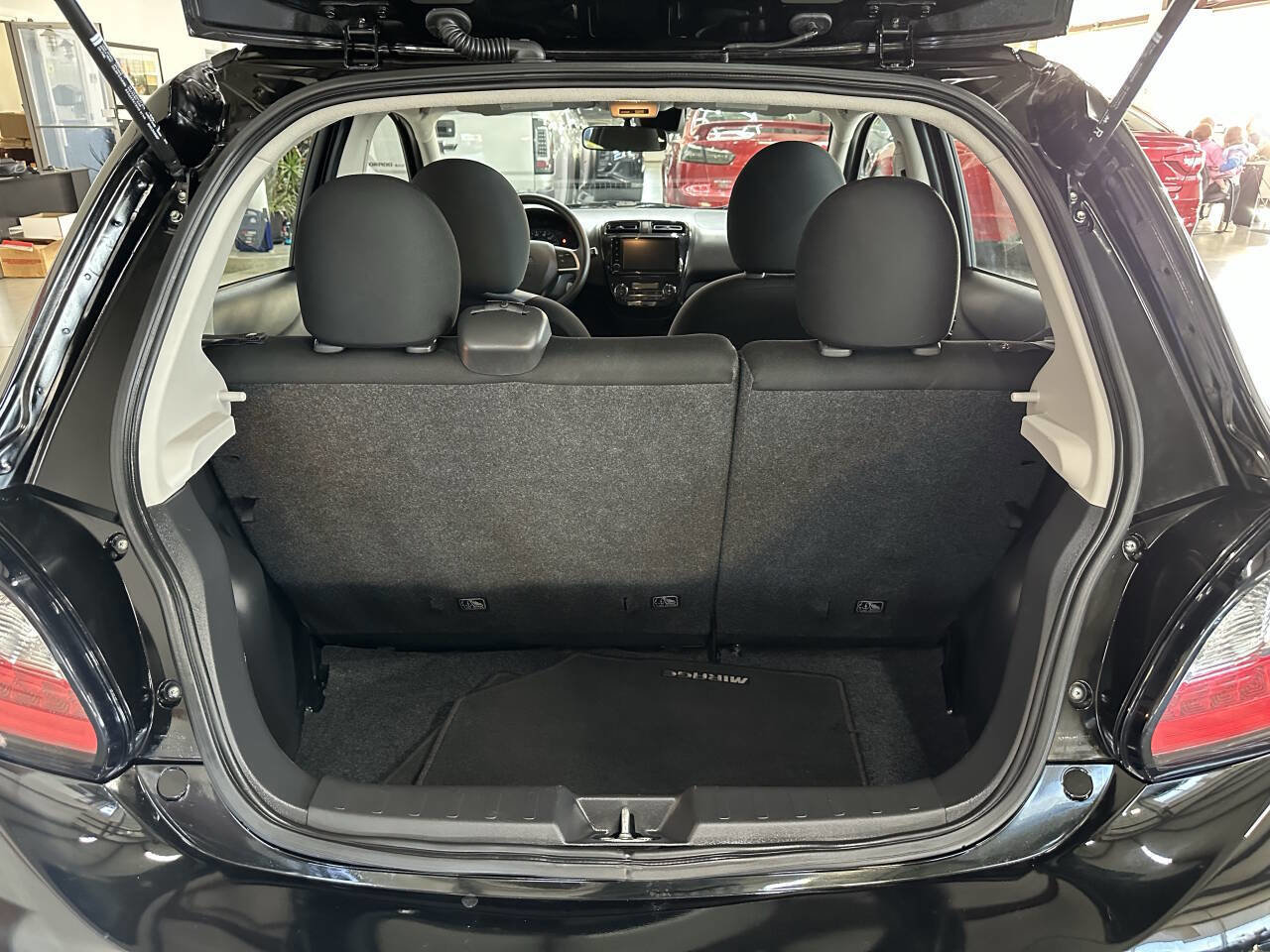 Used 2024 Mitsubishi Mirage ES image 8