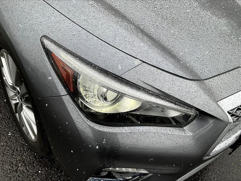 Used 2022 INFINITI Q50 Luxe AWD/4WD image 31
