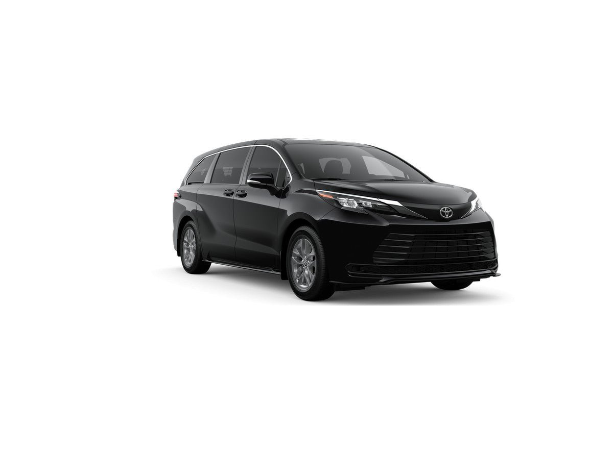 New 2026 Toyota Sienna LE FWD image 15