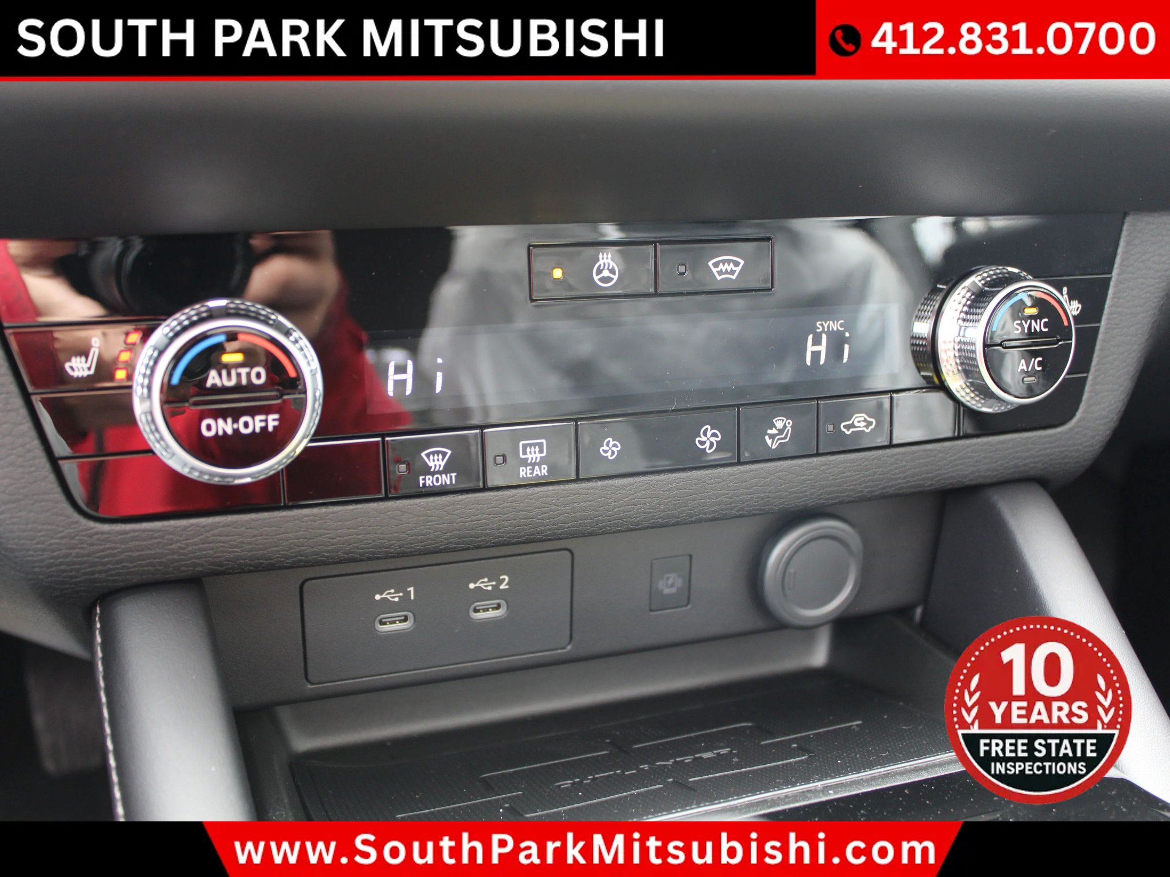 New 2026 Mitsubishi Outlander SE AWD/4WD image 23