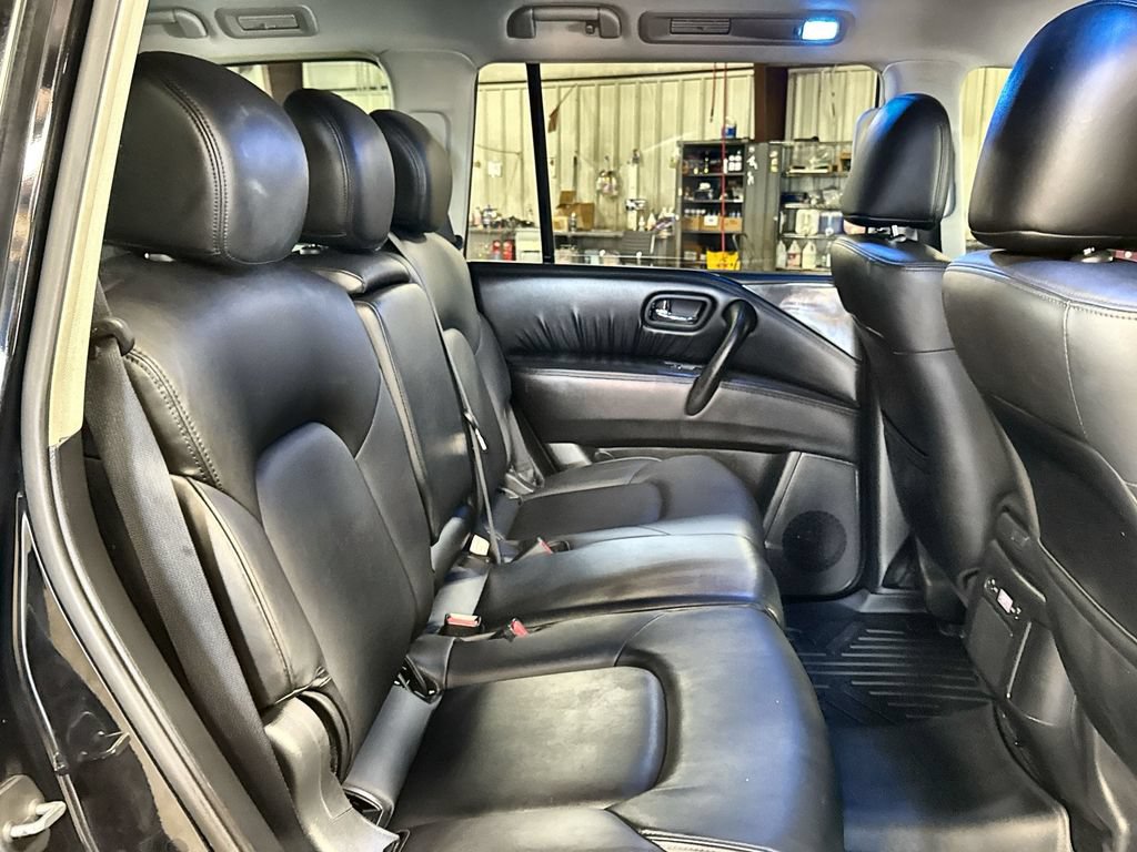Used 2022 Nissan Armada SV w/ SV Appearance Package RWD image 31