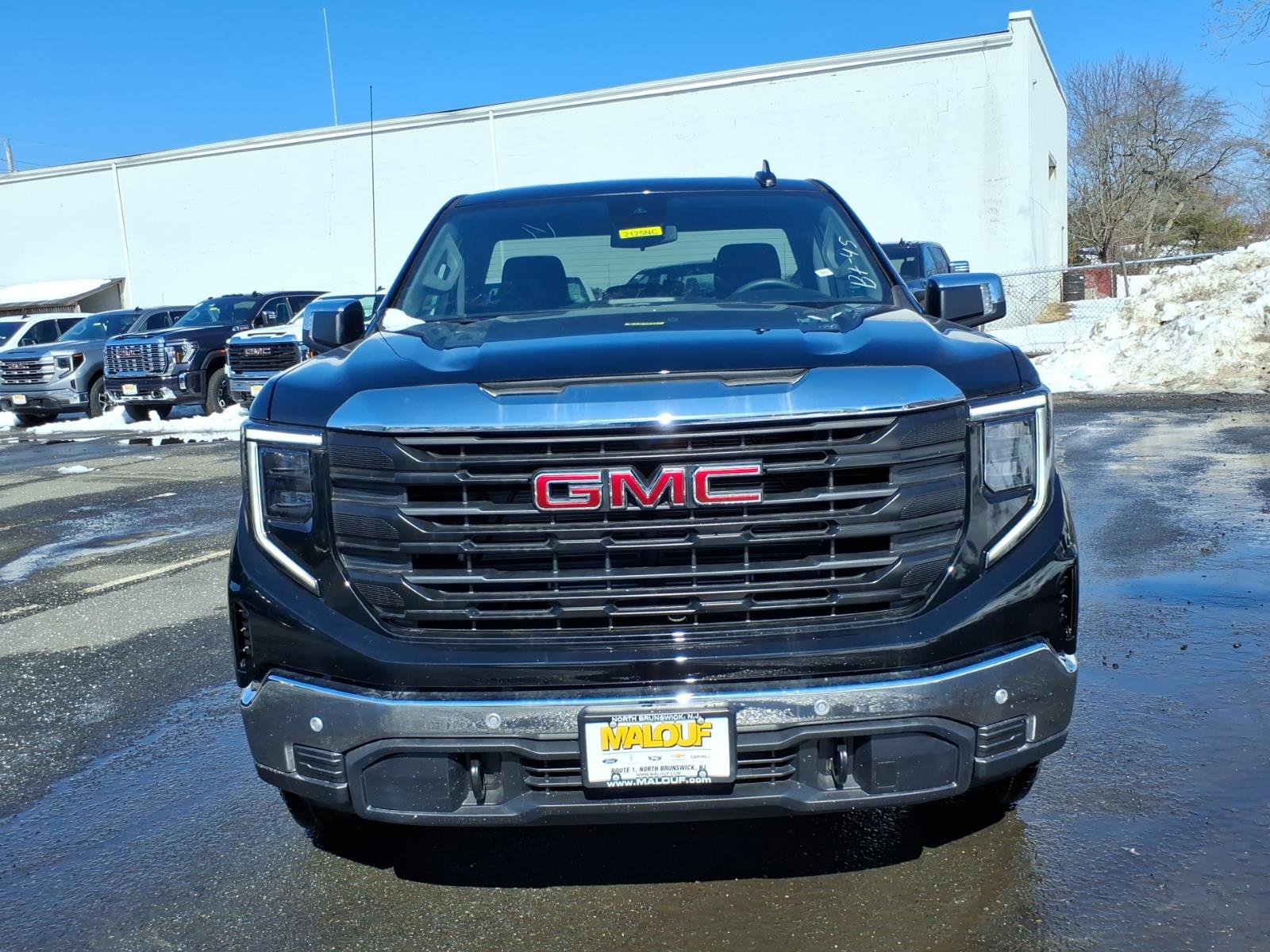 New 2026 GMC Sierra 1500 Pro w/ Pro Value Package image 2