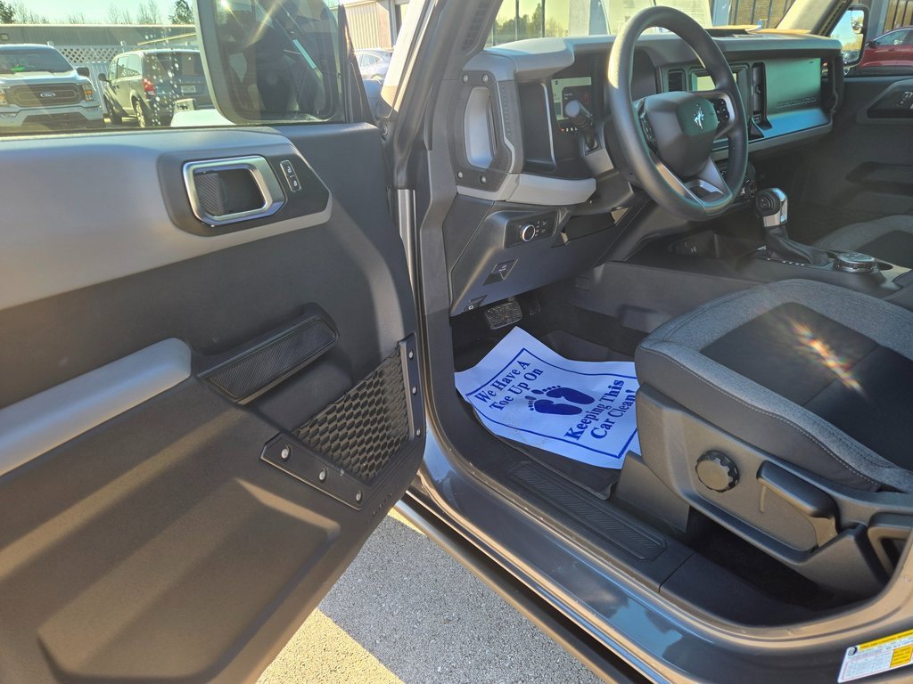 Used 2021 Ford Bronco 4-Door image 6