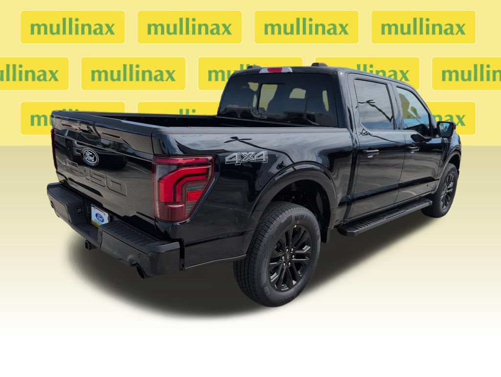 New 2026 Ford F150 Lariat w/ Equipment Group 501A Mid AWD/4WD image 3