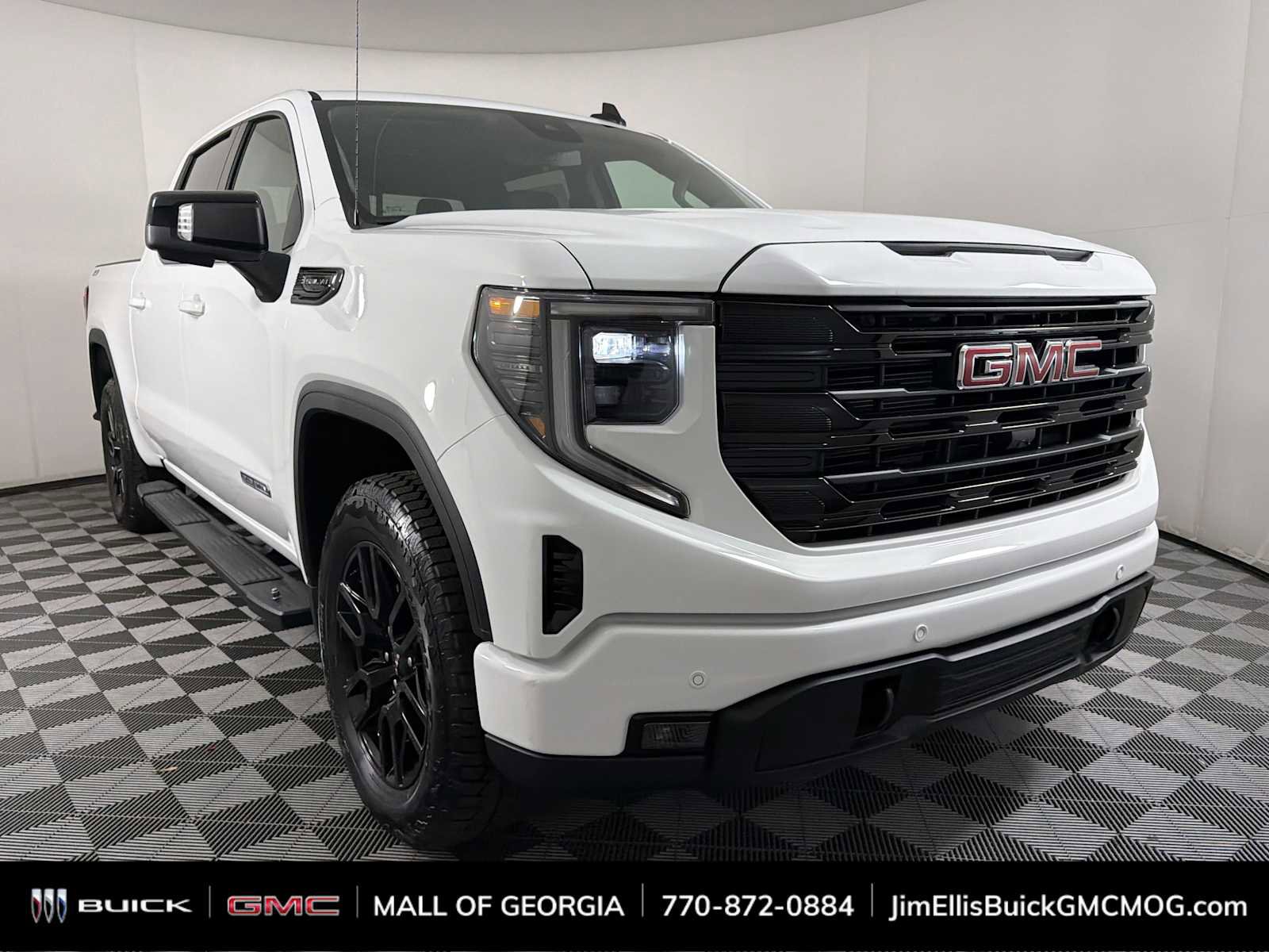New 2026 GMC Sierra 1500 Elevation w/ Elevation Premium Package image 2