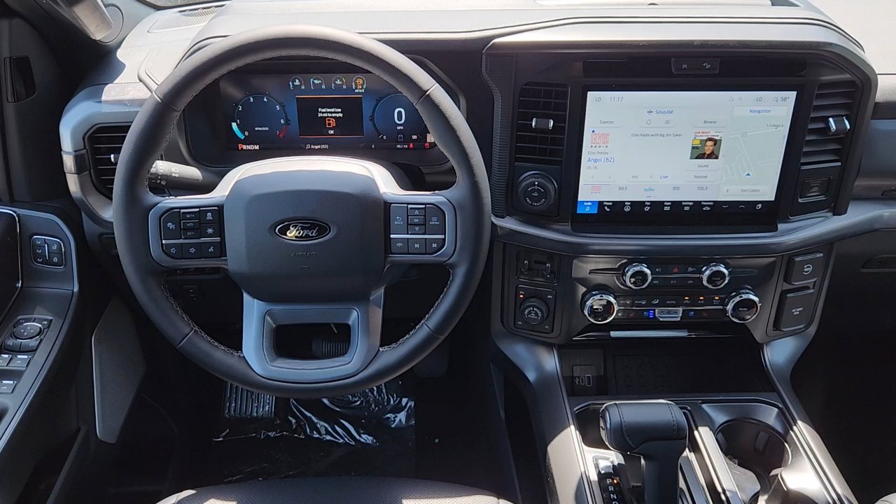 New 2025 Ford F150 Lariat w/ Equipment Group 502A High image 20