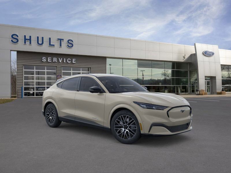 New 2025 Ford Mustang Mach-E Premium image 7