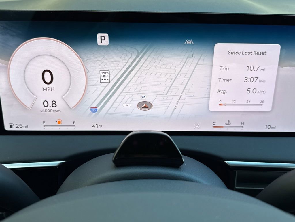 New 2026 Genesis GV70 3.5T Sport Advanced image 4