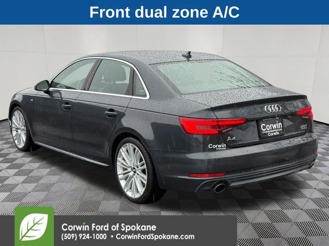 Used 2017 Audi A4 2.0T Prestige w/ Prestige Package image 16