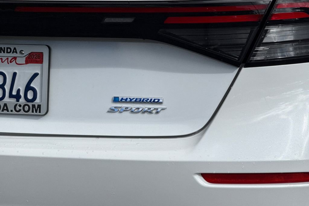 Certified 2024 Honda Accord Sport image 26