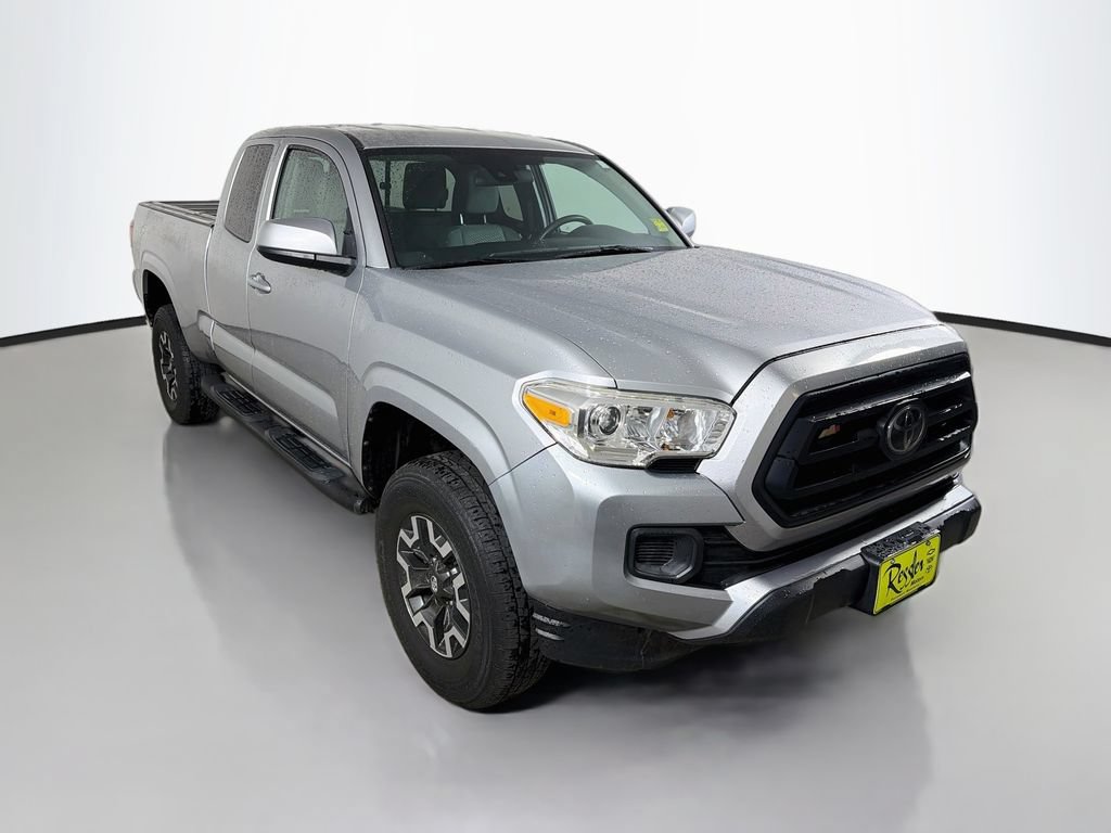 Used 2021 Toyota Tacoma SR RWD image 4