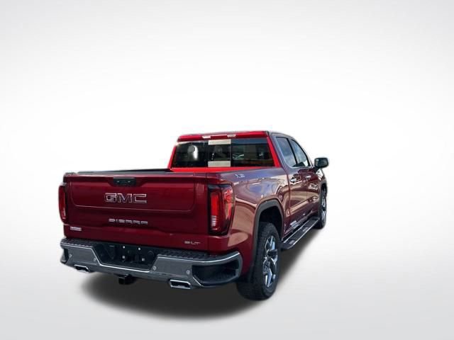 New 2026 GMC Sierra 1500 SLT w/ SLT Premium Package AWD/4WD image 12