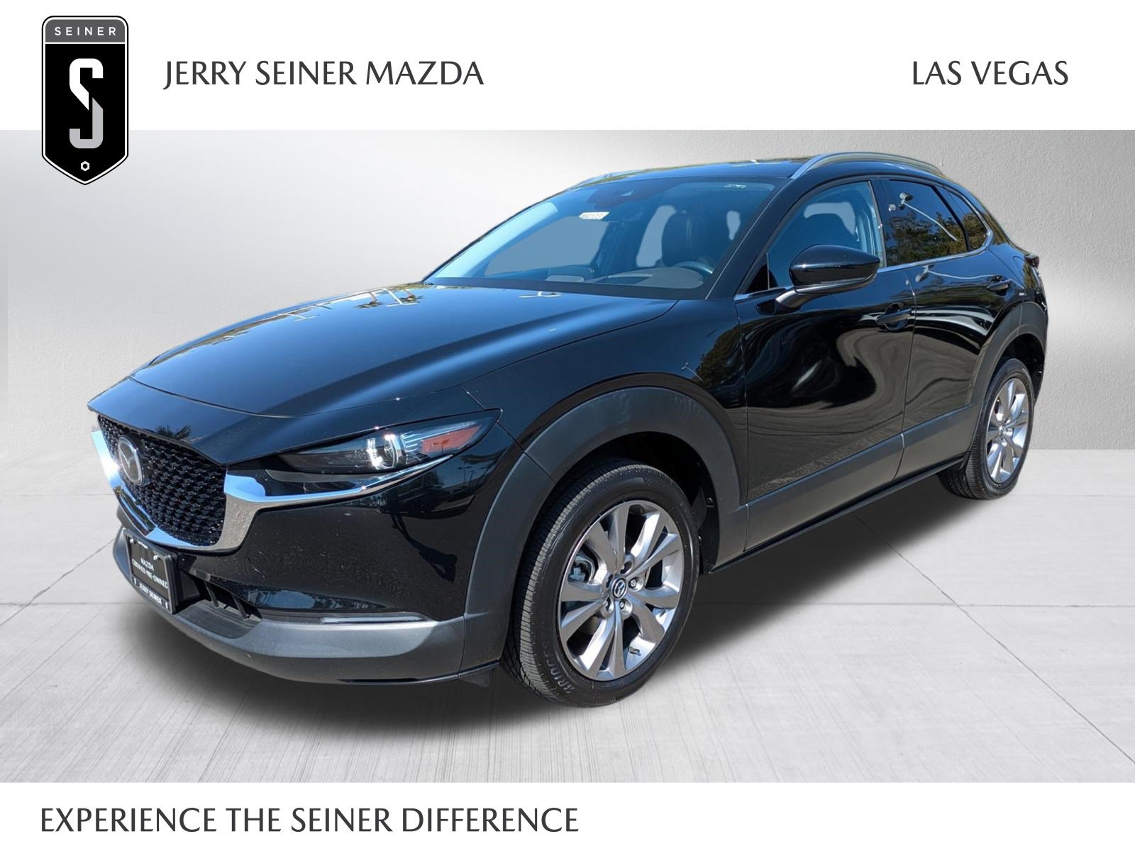 Certified 2021 MAZDA CX-30 AWD 2.5 S w/ Premium Package