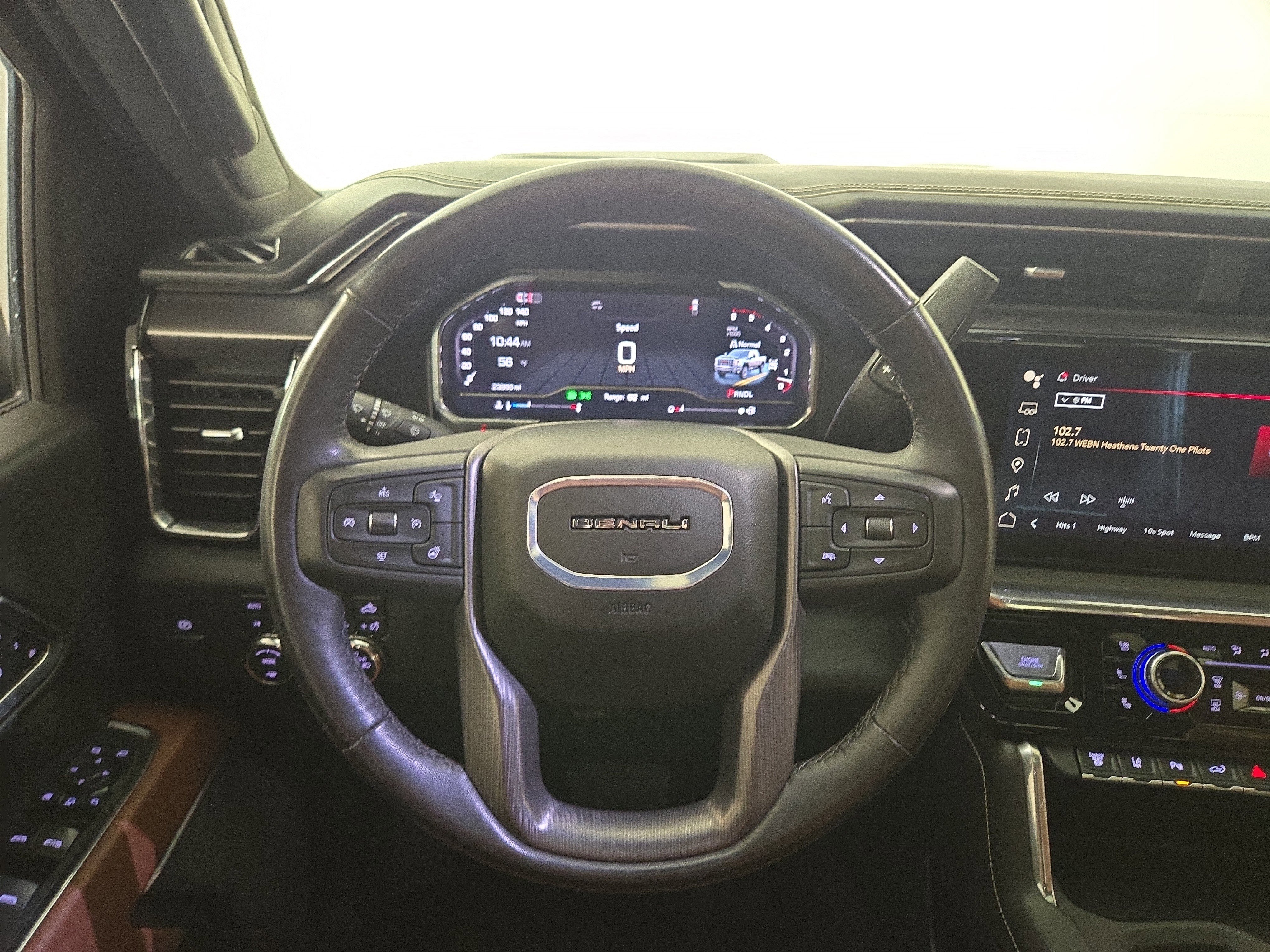 Certified 2025 GMC Sierra 2500 Denali Ultimate image 14