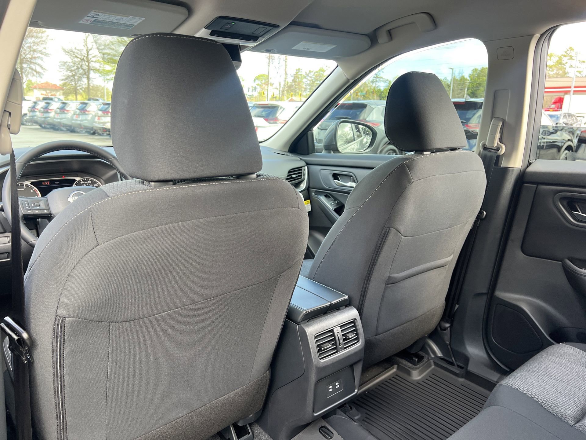 New 2026 Nissan Rogue SV FWD image 17