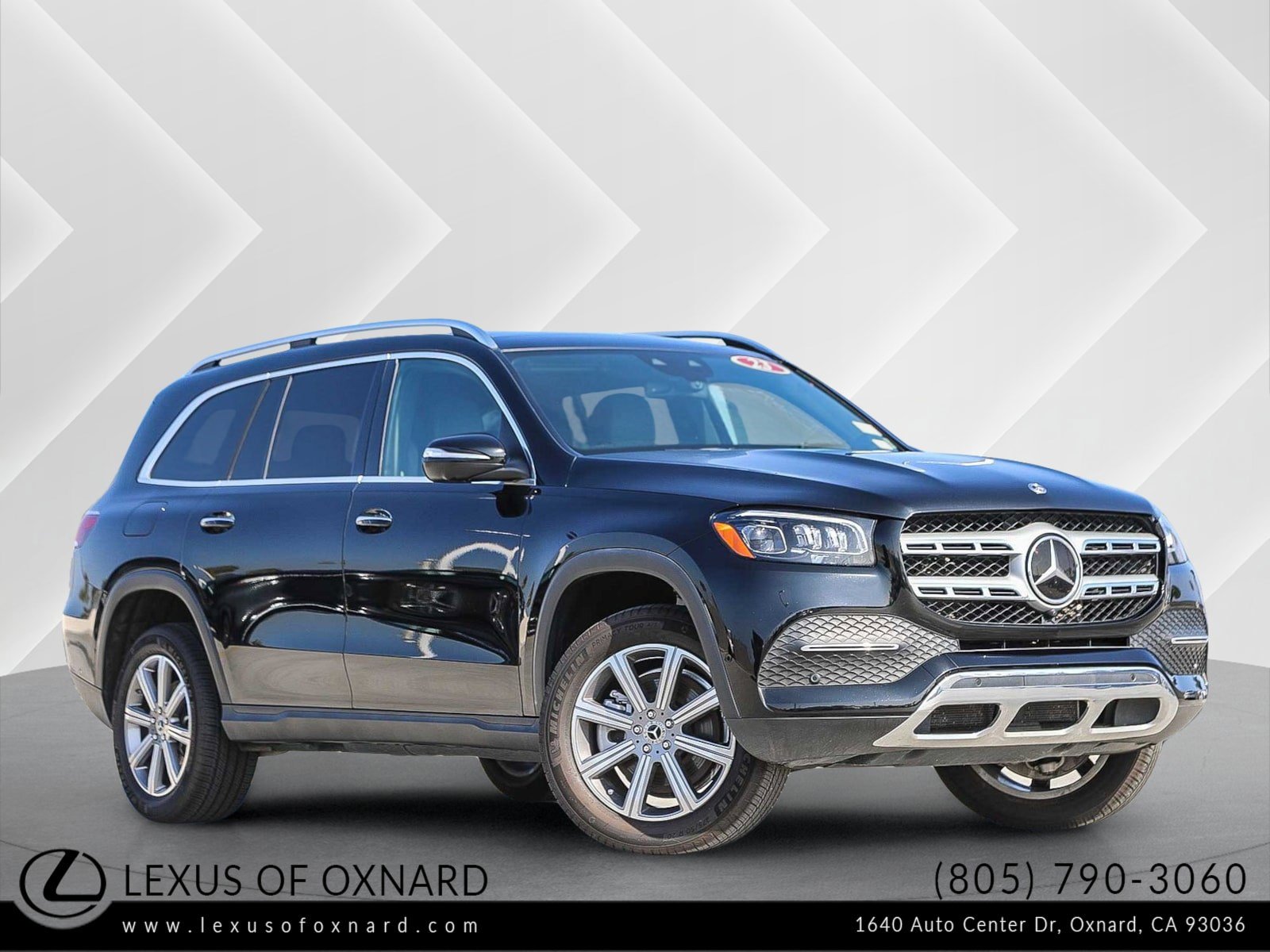 Used 2023 Mercedes-Benz GLS 450 4MATIC