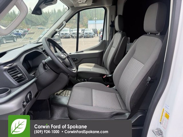 New 2026 Ford Transit 350 148 High Roof Extended AWD w/ Load Area Protection Package image 2