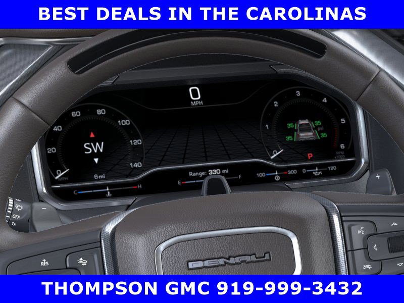New 2026 GMC Sierra 1500 Denali w/ Technology Package image 21