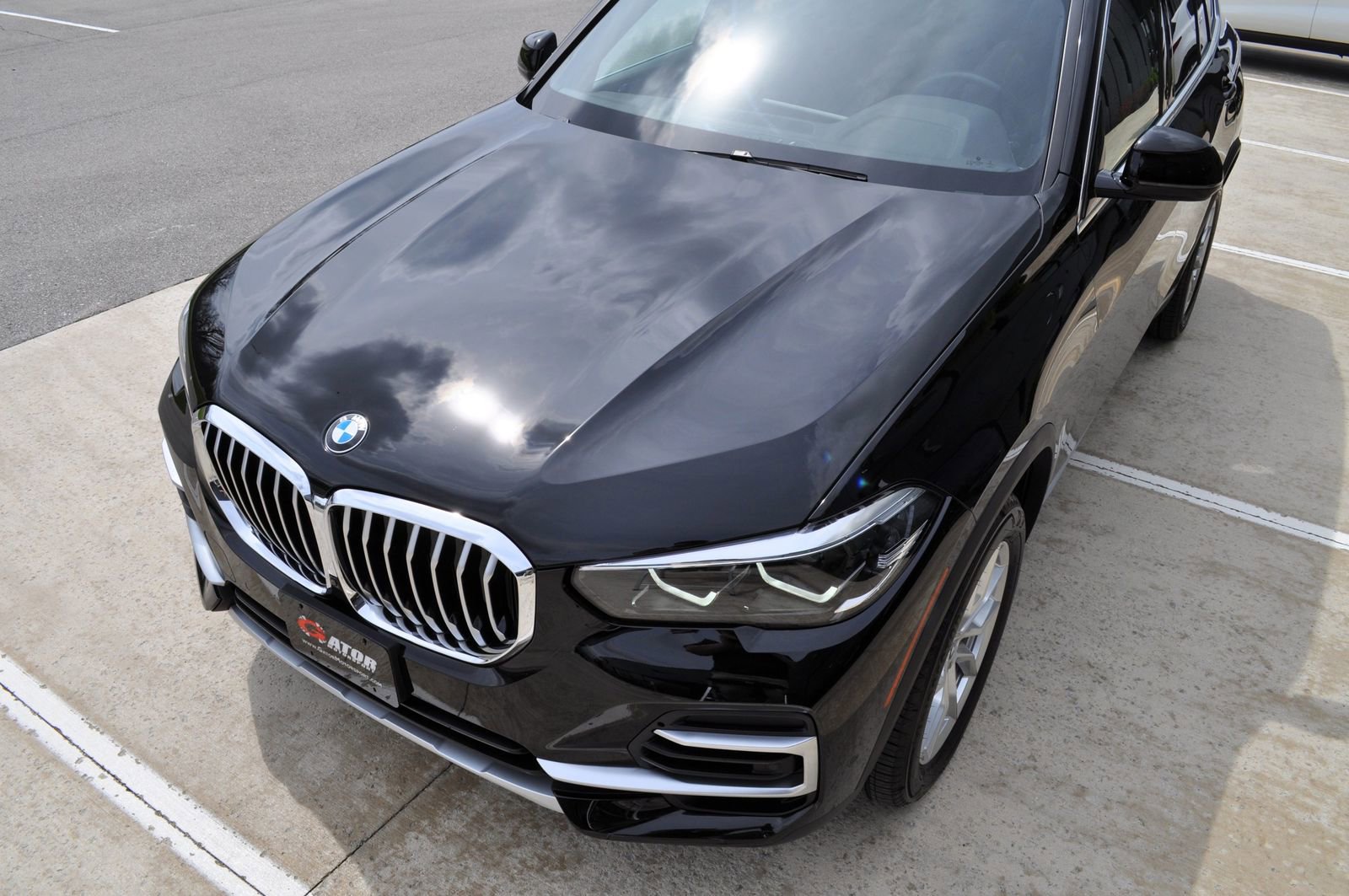 Used 2023 BMW X5 xDrive40i w/ Parking Assistance Package AWD/4WD image 24