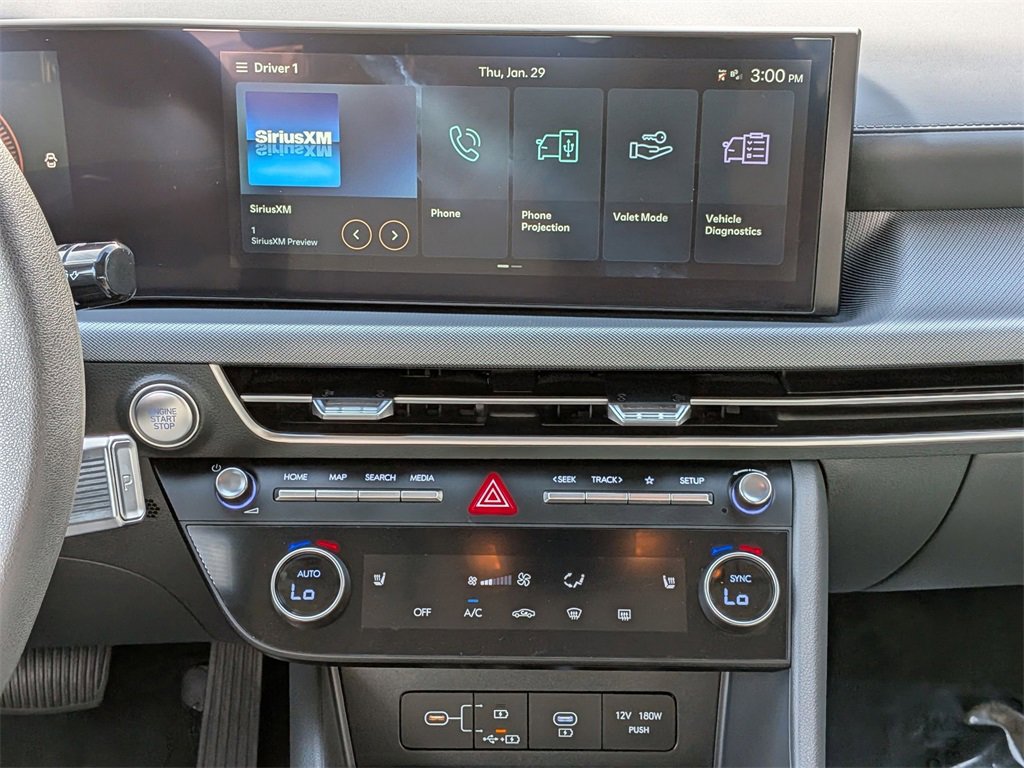 Used 2025 Hyundai Sonata SEL image 22