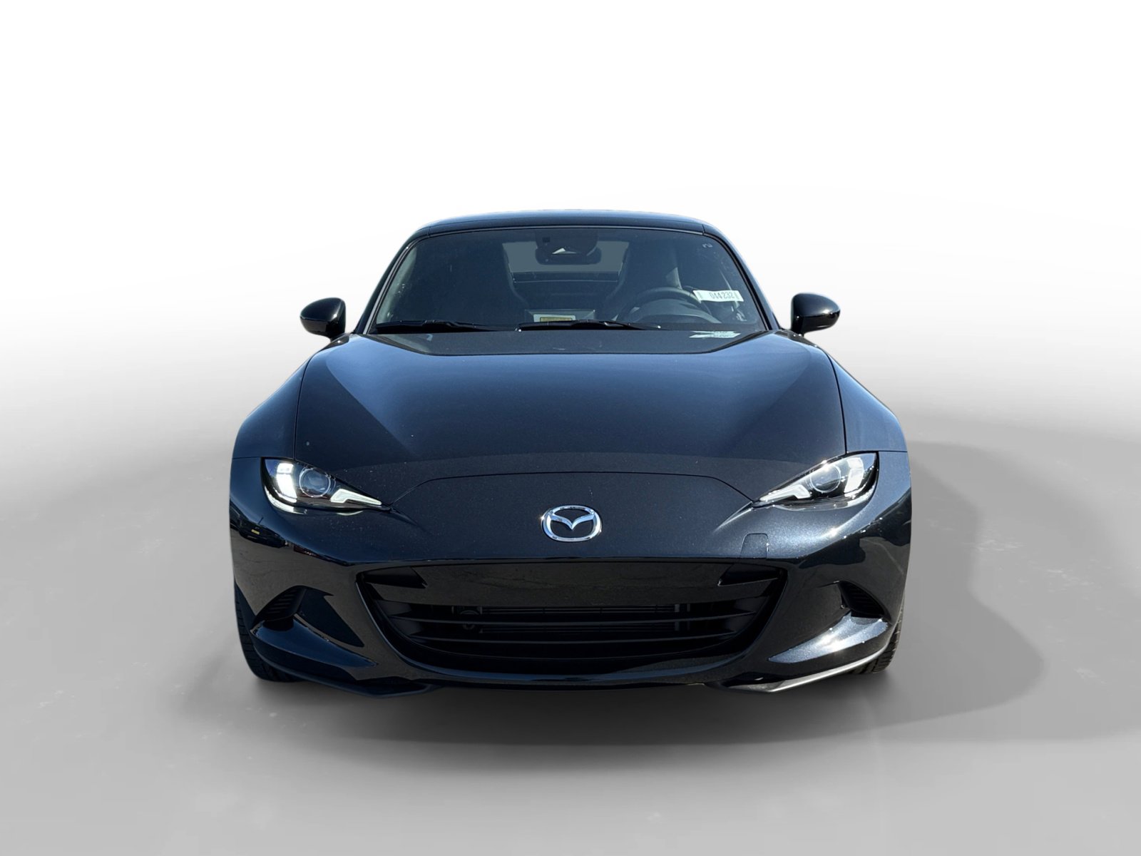 New 2026 MAZDA MX-5 Miata RF Grand Touring RWD image 8