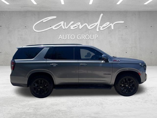 Used 2021 Chevrolet Tahoe Z71 w/ Z71 Signature Package AWD/4WD image 21
