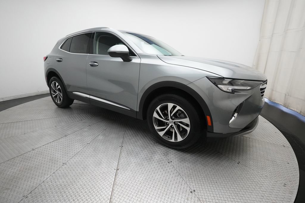 Used 2023 Buick Envision Essence FWD image 36