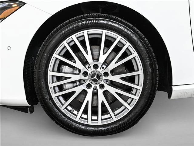Certified 2025 Mercedes-Benz CLA 250 4MATIC image 25