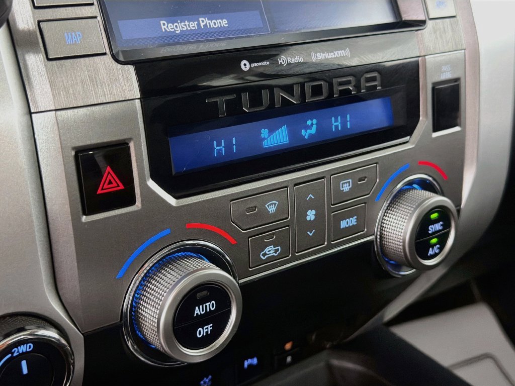 Used 2021 Toyota Tundra SR5 AWD/4WD image 15