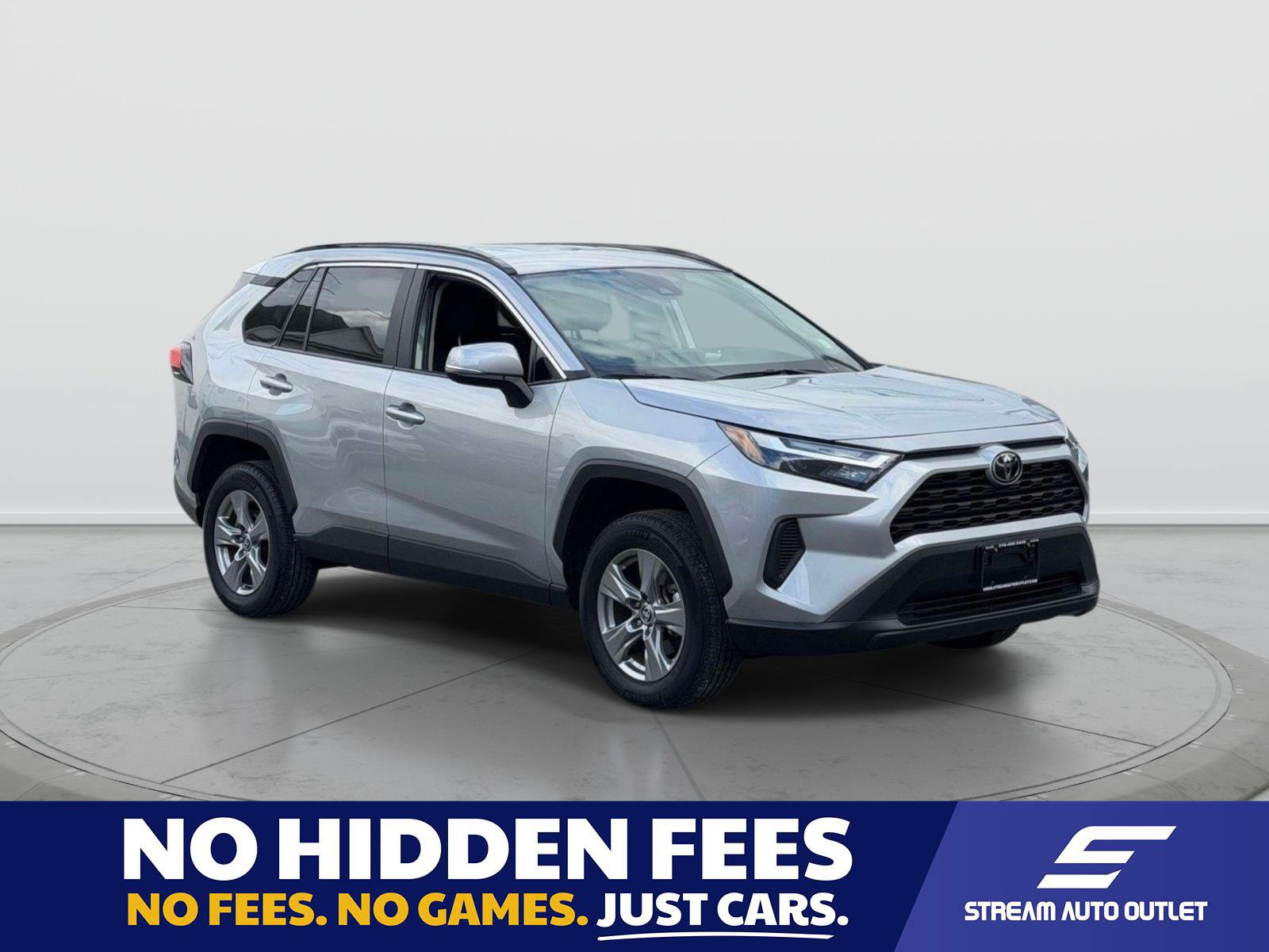 Used 2024 Toyota RAV4 XLE