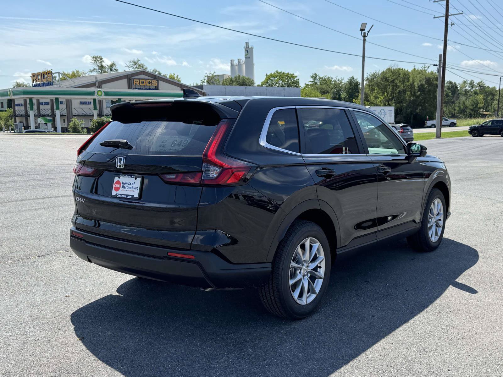 New 2026 Honda CR-V EX image 24