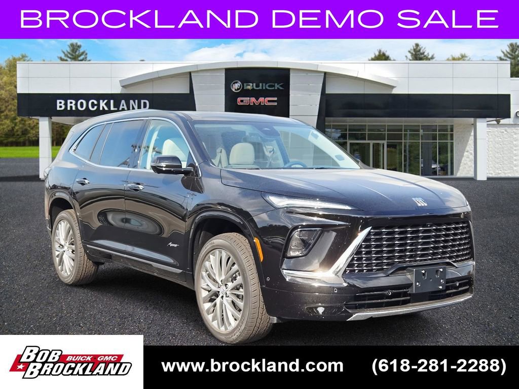New 2026 Buick Enclave Avenir w/ Super Cruise Package image 1