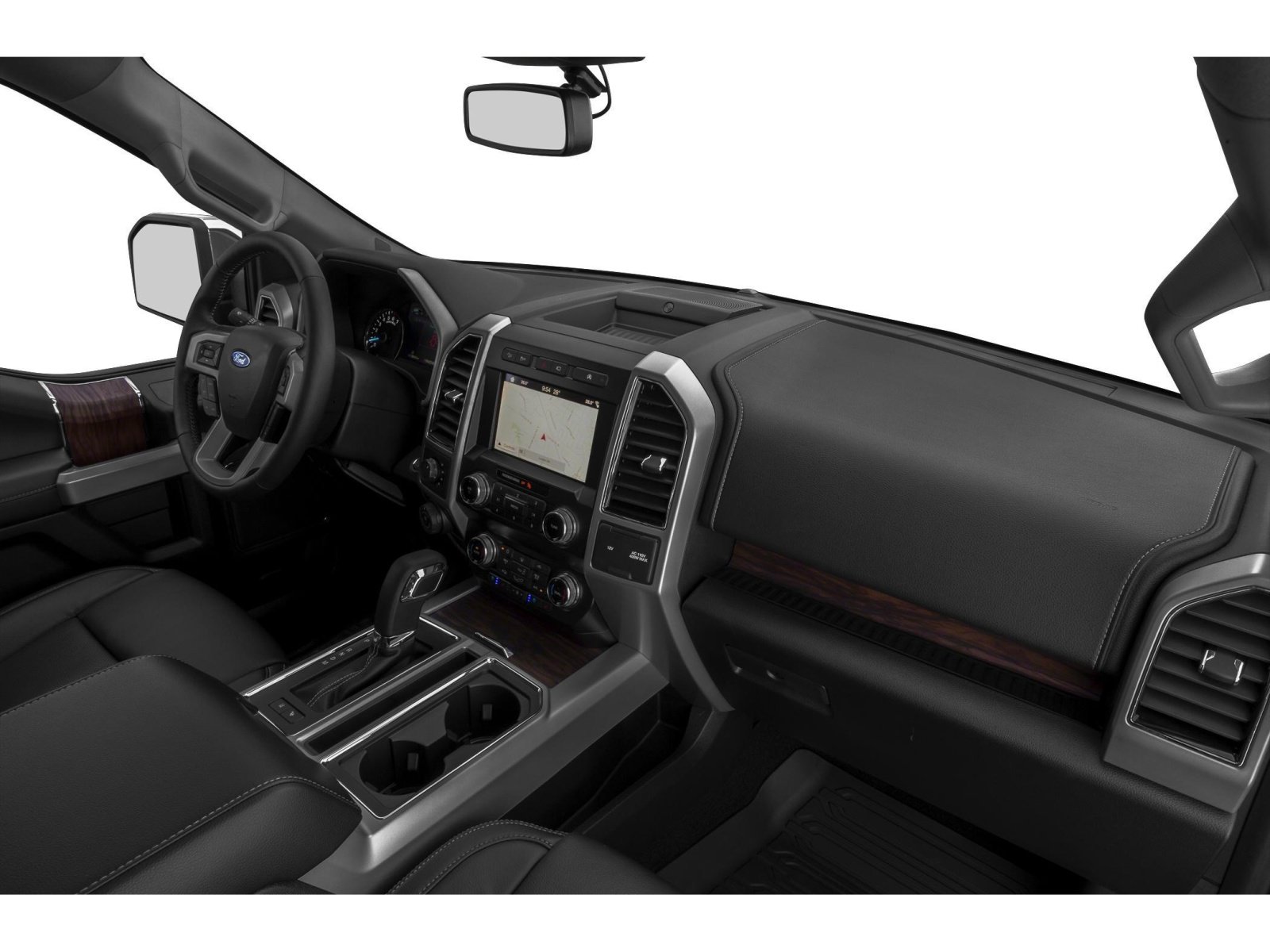 Used 2020 Ford F150 Lariat AWD/4WD image 10