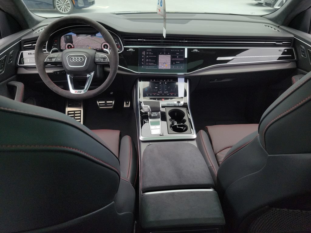 New 2026 Audi RS Q8 performance AWD/4WD image 22