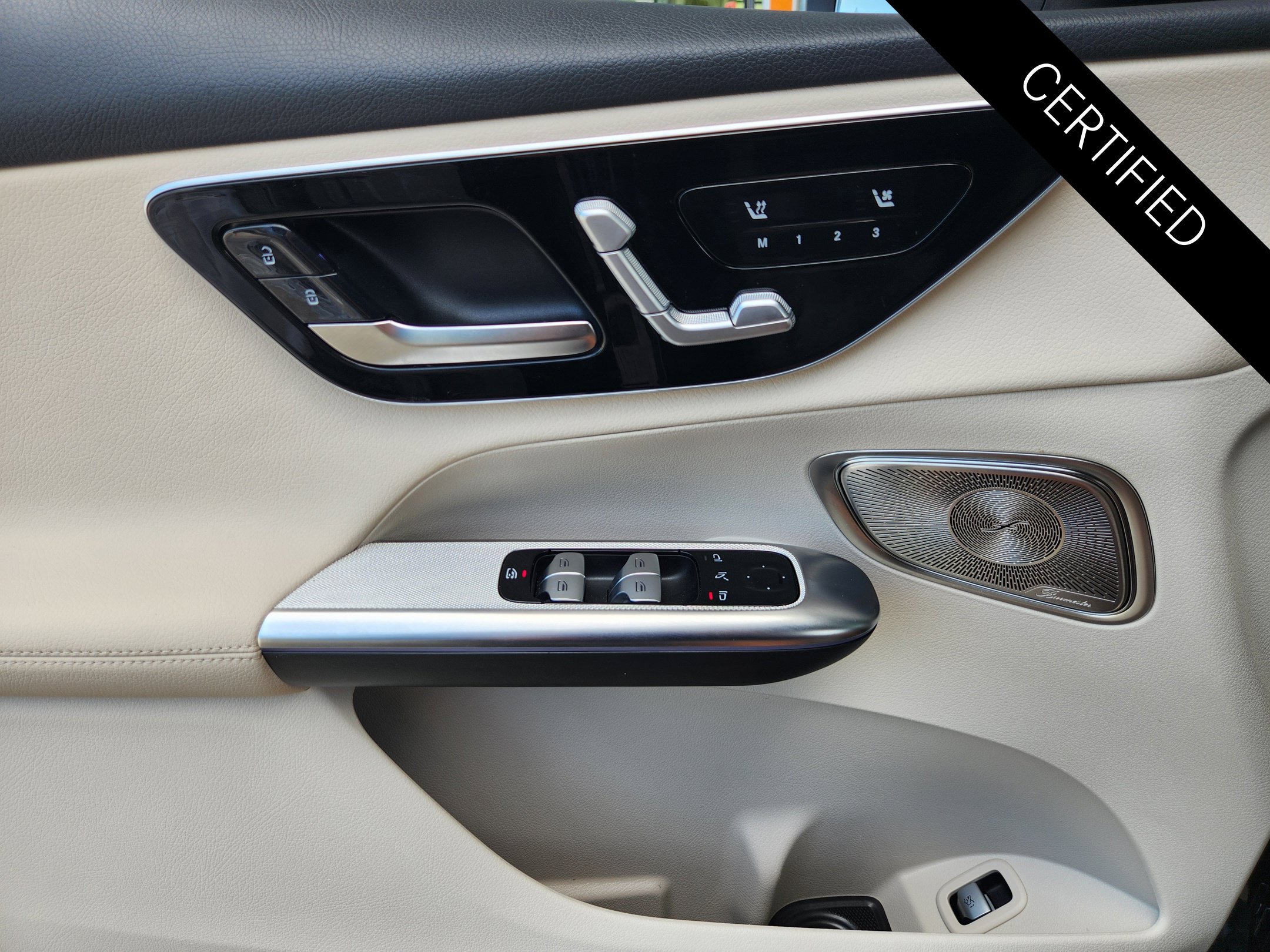 Certified 2026 Mercedes-Benz GLC 300 image 24