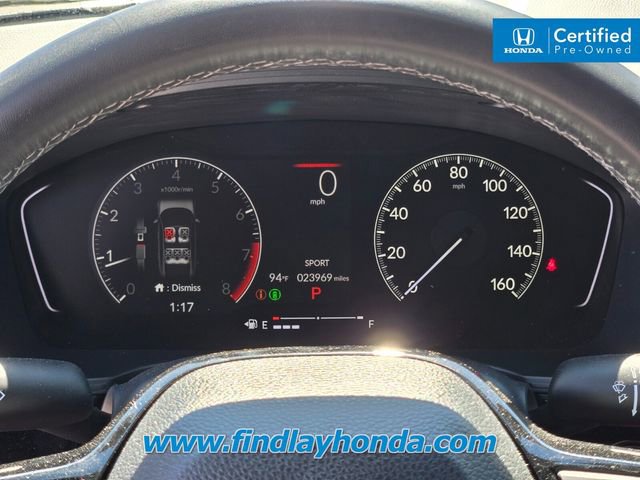 Certified 2024 Honda Civic Sport image 26