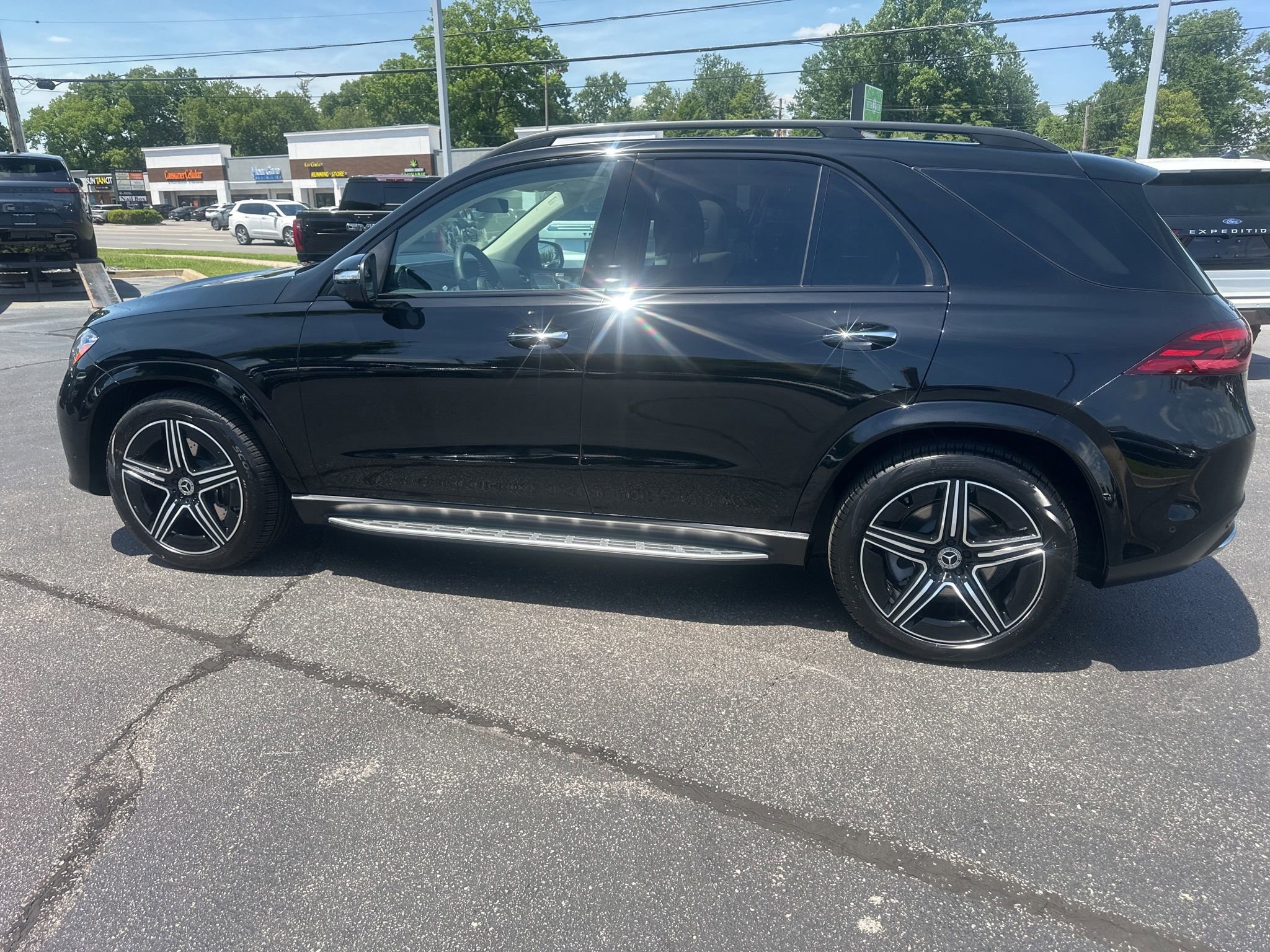 Used 2026 Mercedes-Benz GLE 350 4MATIC image 7