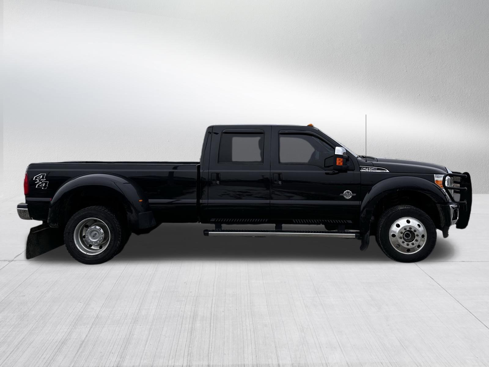 Used 2015 Ford F450 Lariat w/ Chrome Package image 8