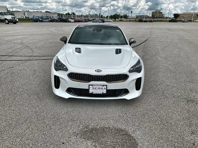 Used 2021 Kia Stinger GT1 AWD/4WD image 11