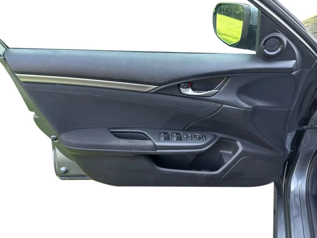 Used 2017 Honda Civic EX image 11