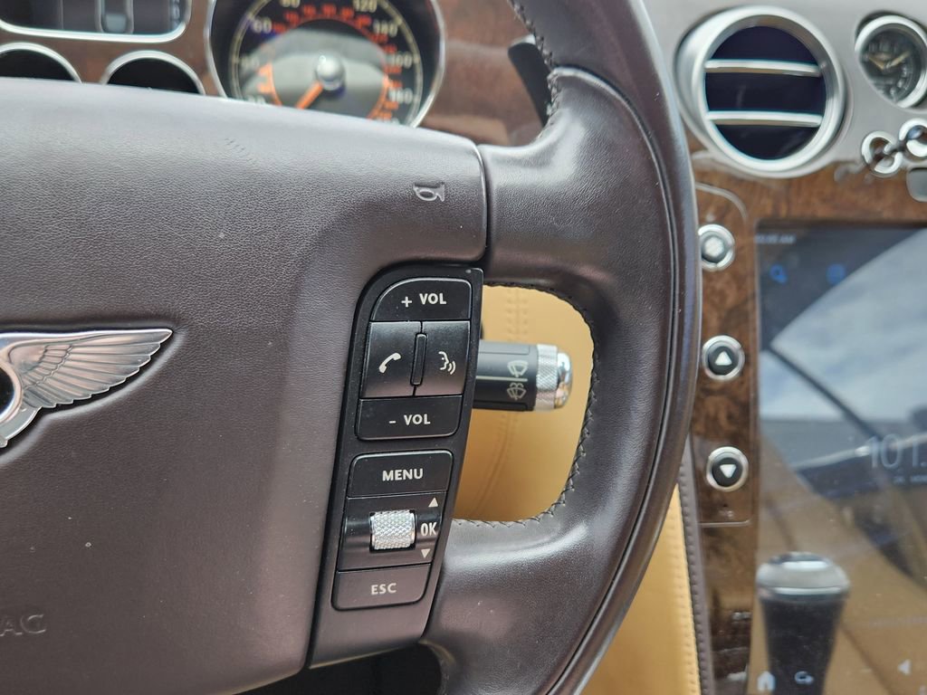 Used 2009 Bentley Continental GT w/ Convenience Specification Pkg image 28