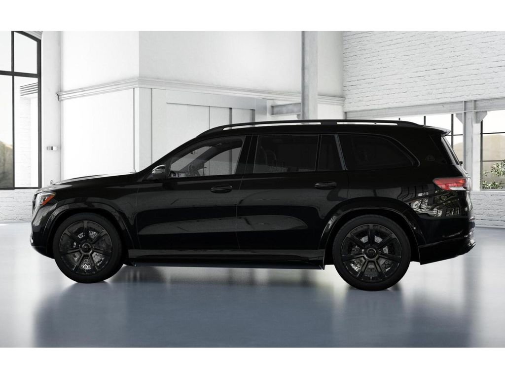 New 2026 Mercedes-Benz Maybach GLS 600 4MATIC image 33