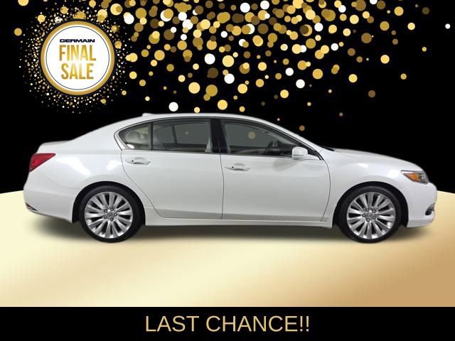 Used 2015 Acura RLX w/ Advance Package image 5