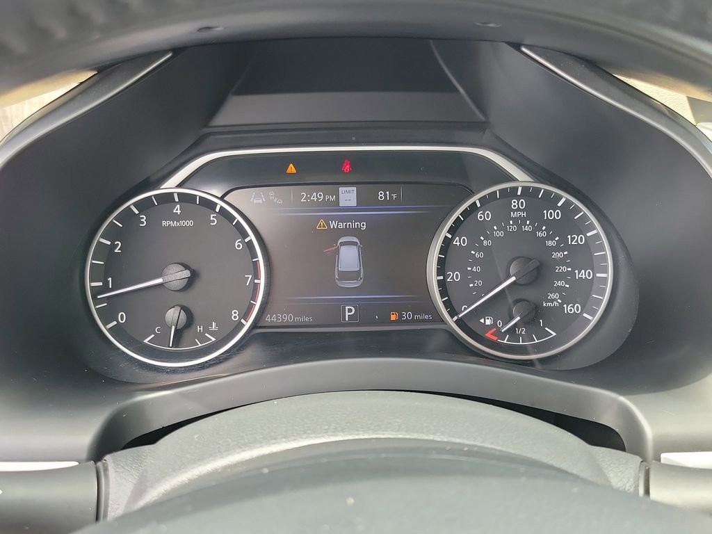 Certified 2022 Nissan Murano SL w/ SL Moonroof Package FWD image 29