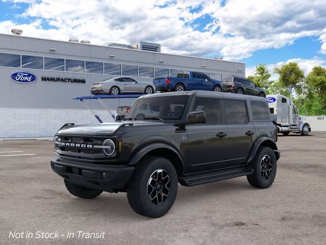 New 2026 Ford Bronco Outer Banks AWD/4WD image 1