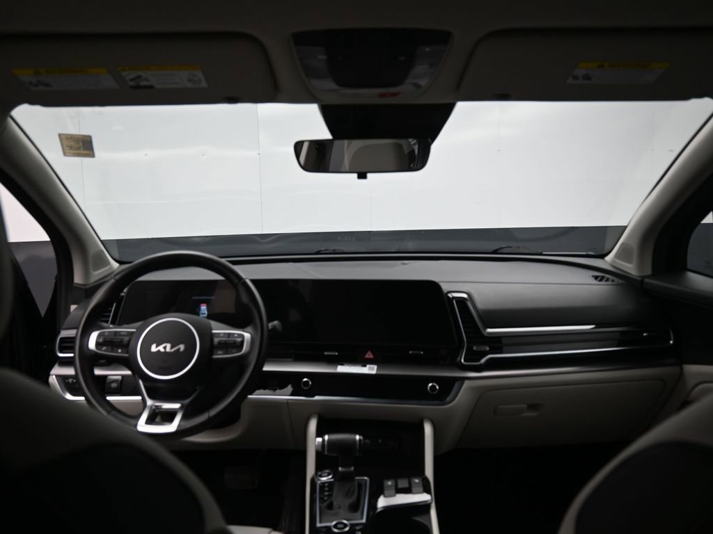 Used 2023 Kia Sportage EX image 29