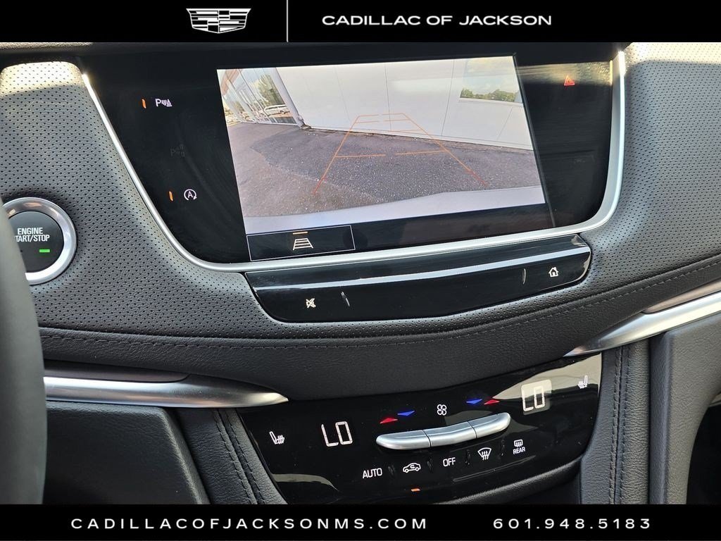 New 2026 Cadillac XT5 Luxury w/ LPO, Floor Liner Package AWD/4WD image 10
