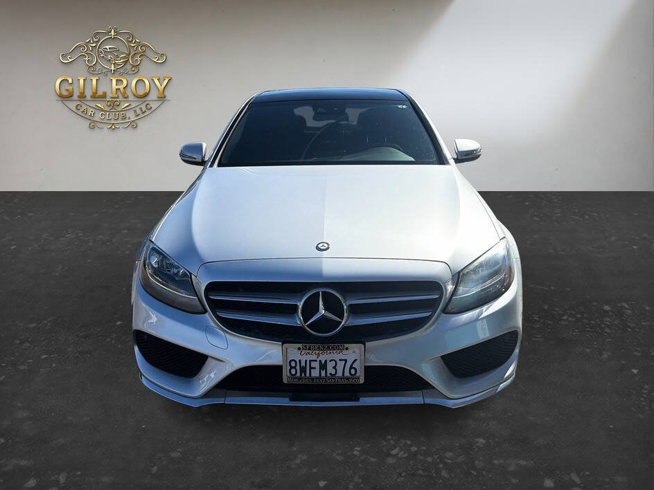 Used 2017 Mercedes-Benz C 300 Sedan image 2