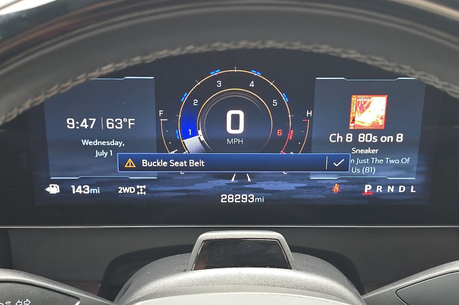 Used 2024 Chevrolet Traverse Z71 w/ Enhanced Driving Package AWD/4WD image 26