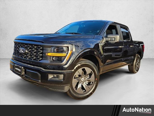 New 2025 Ford F150 STX w/ Equipment Group 200A